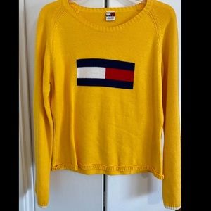 Vintage Tommy Hilfiger Sweater
